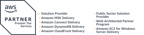 AWS partner badge premier tier services 