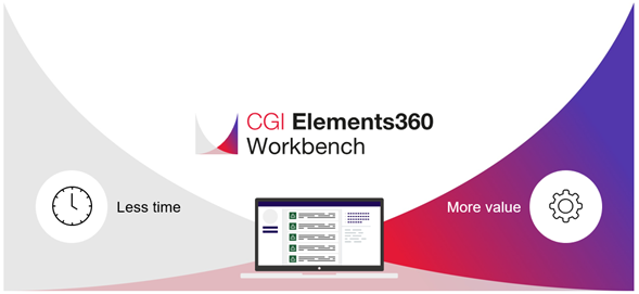 CGI Elements360 Workbench Diagram 1