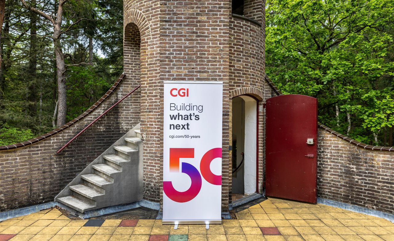 CGI en Defensie @50 CGI en Defensie @50