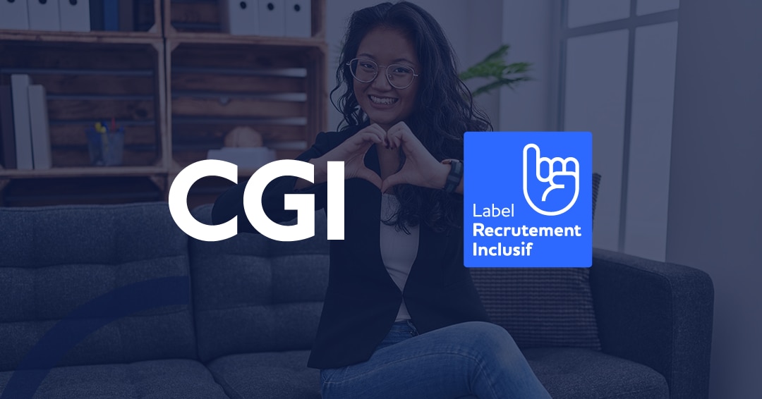 CGI Label Inclusif