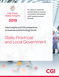 State, provincial and local government