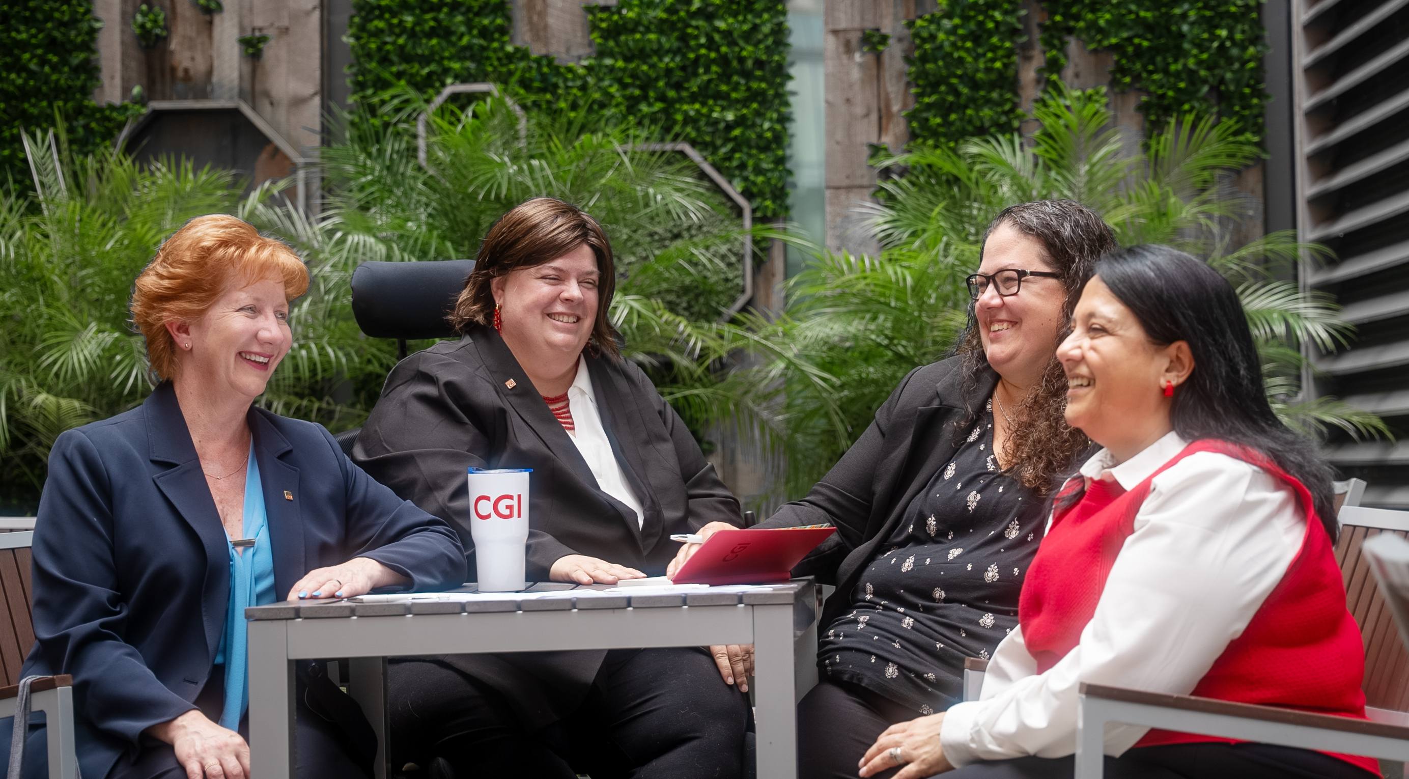 CGI in Canada: Women in Tech Career Lab 2025 | CGI Canada