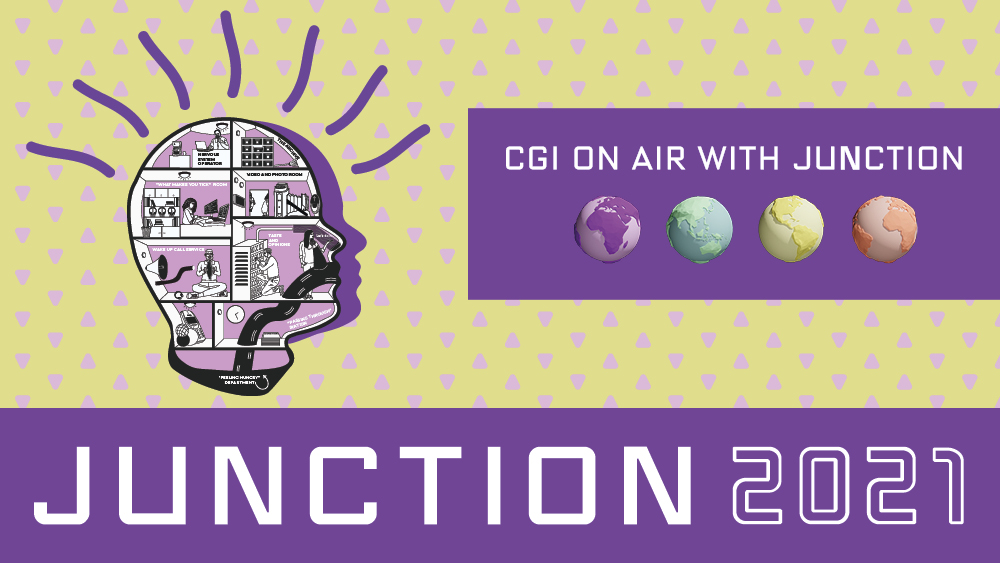 CGI On Air with Junction 2021