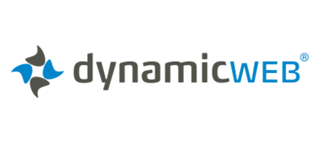 CGI Partner logo Dynamicweb