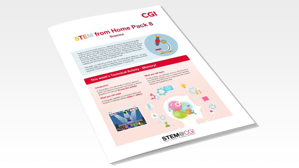 STEM from Home - Science