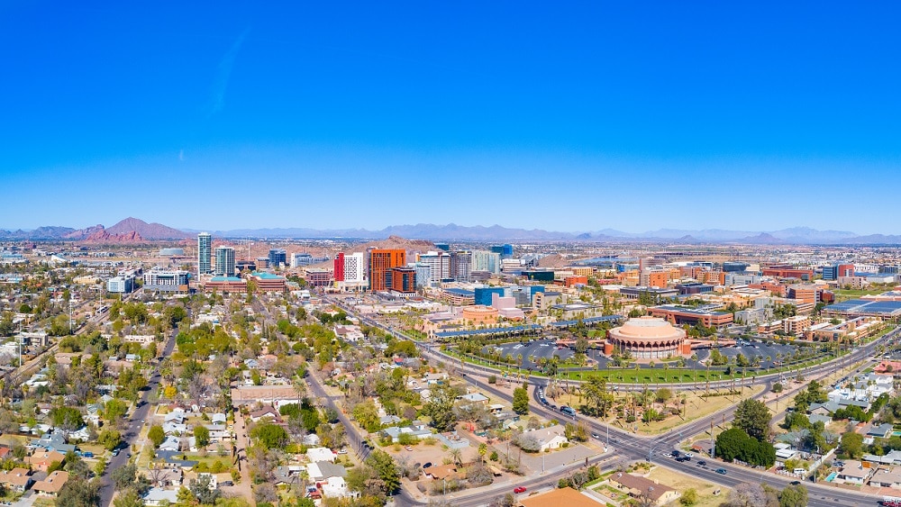 City of Mesa & Advantage ERP Solution for Public Sector CGI US