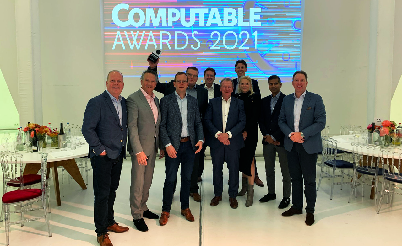 C-ARM project Computable Awards winner