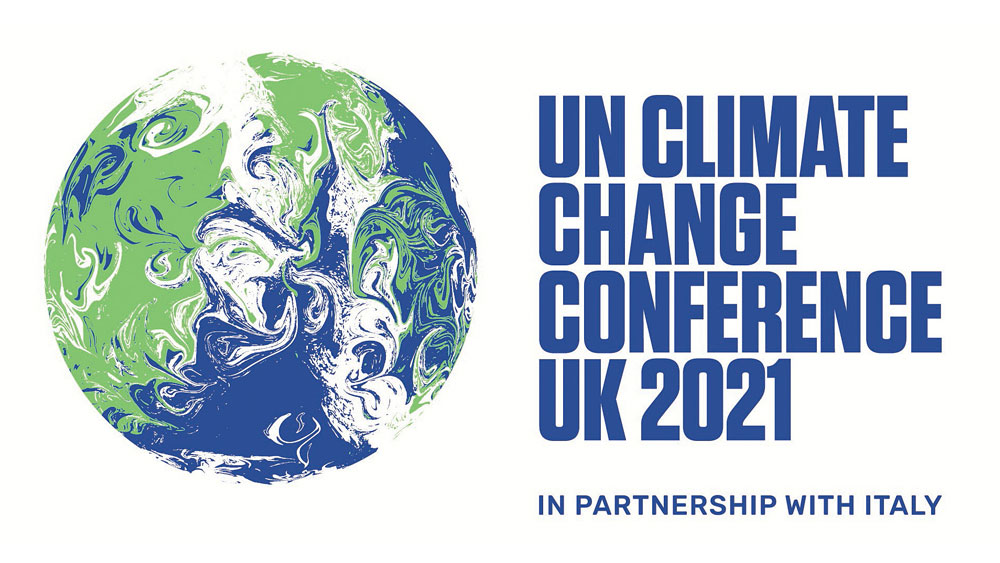 U.N. climate change conference U.K. 2021