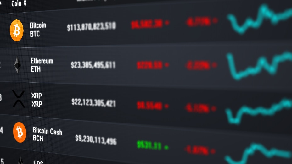 Cryptocurrency challenges law enforcement asset management CGI Federal