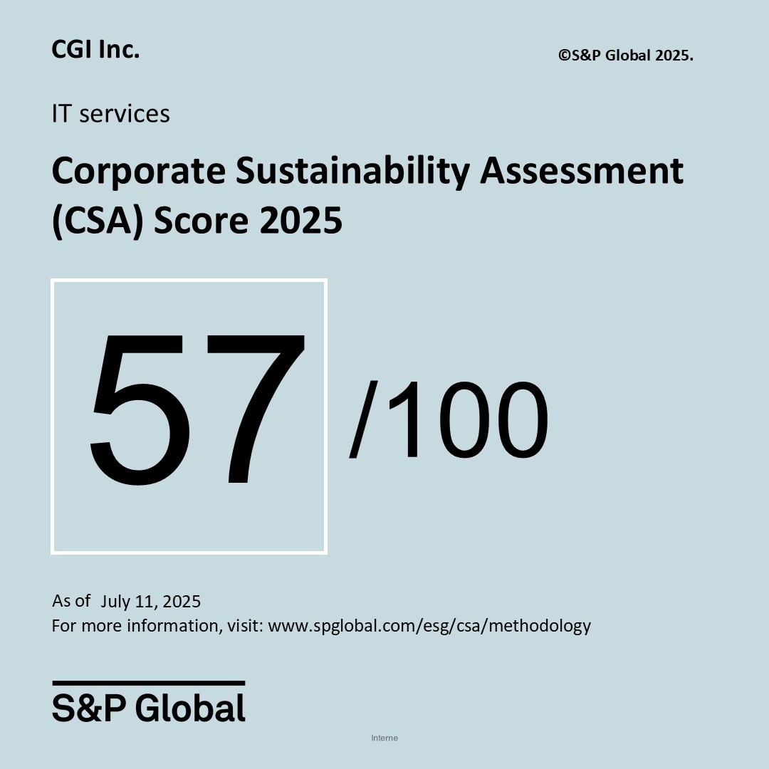 SPS1 CSA Score CGI 2025