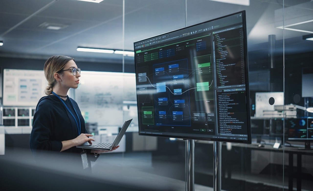 consultante cybersécurité et test intrusion