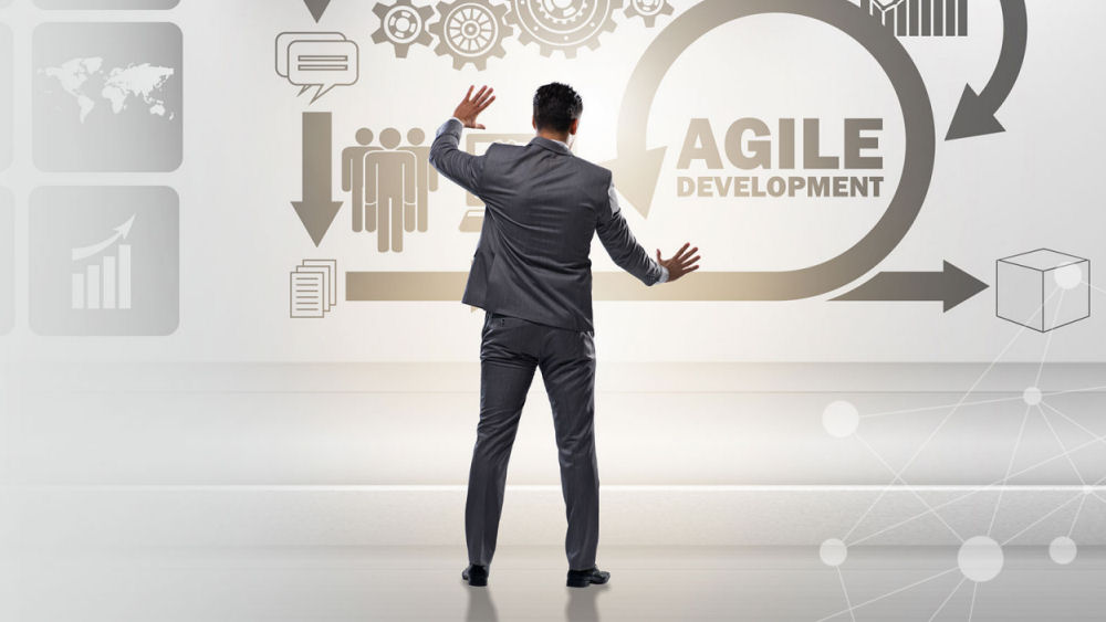 Building a digital energy business for the future through agile transformation