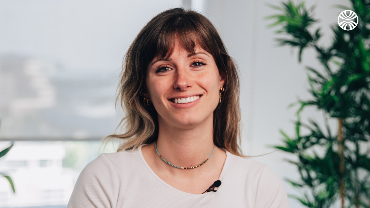 Portrait de Ludivine