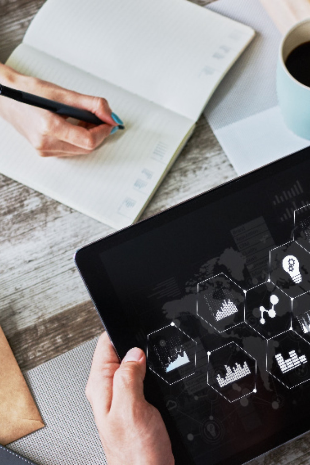 workflow automation dashboard