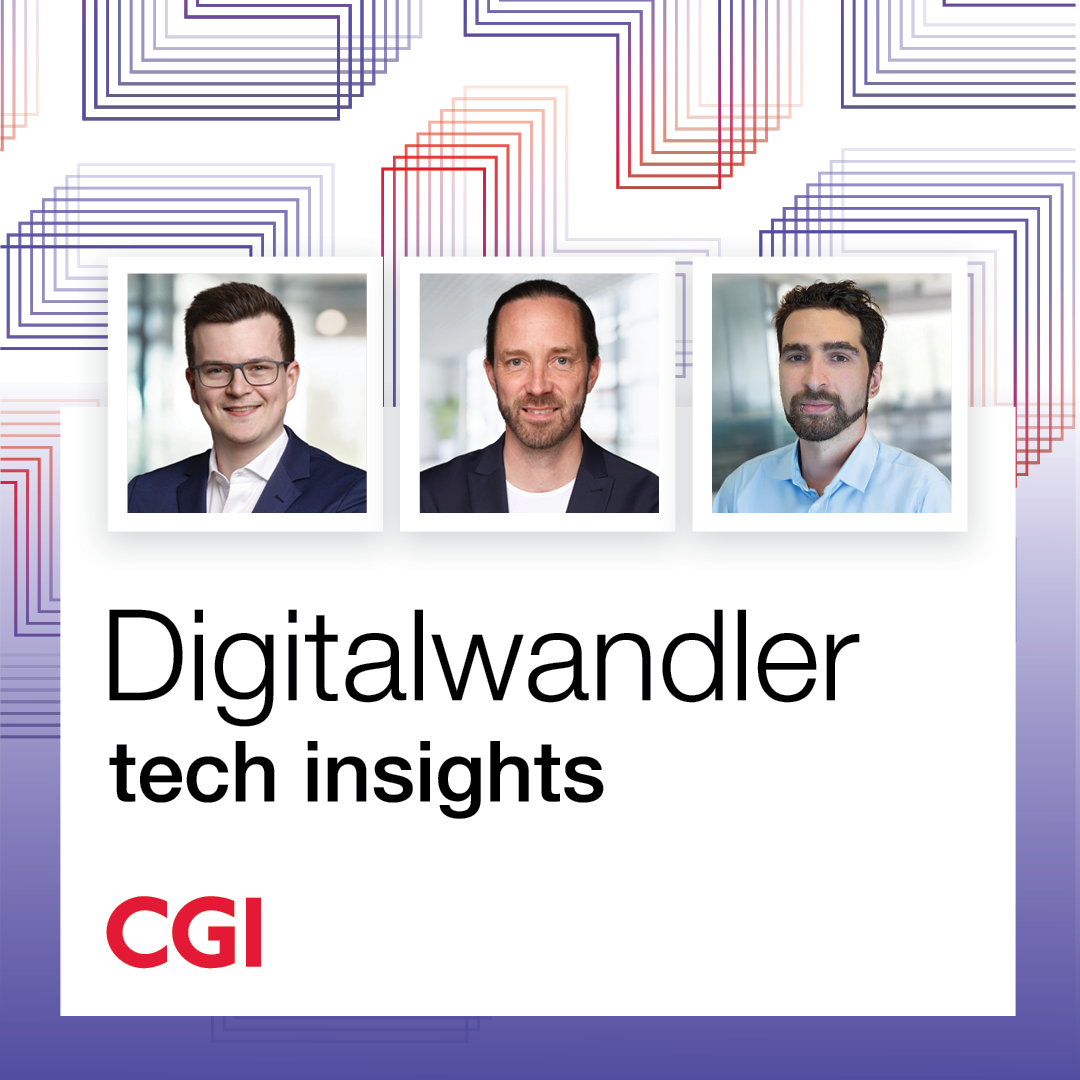 Digitalwandler Tech Insights - Folge 1