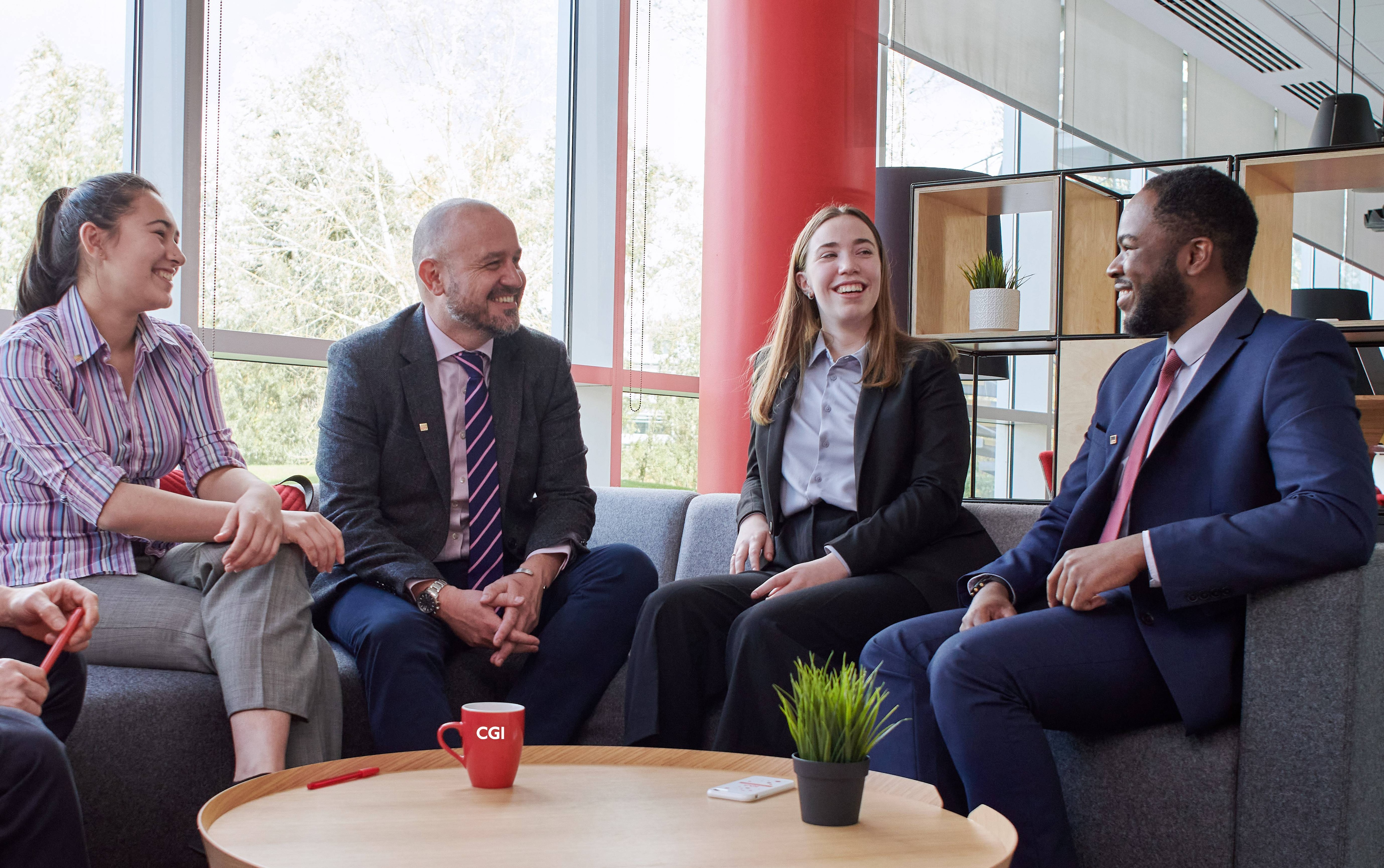 Diversity, Equity and Inclusion | CGI Canada