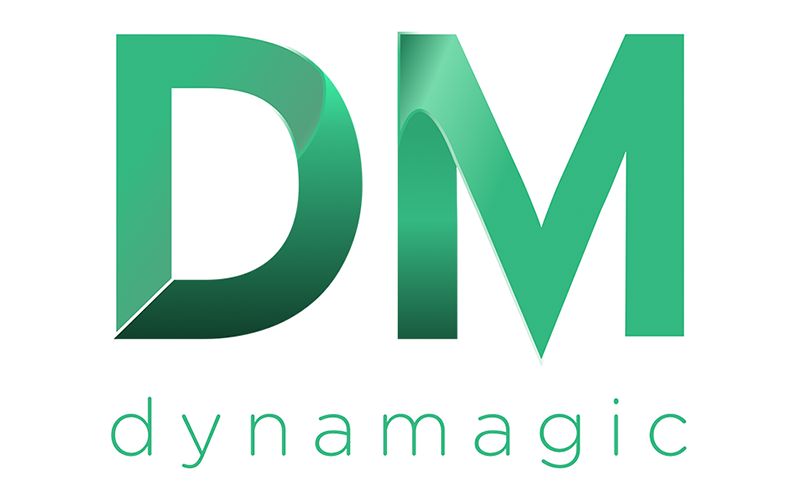 Logotyp Dynamagic