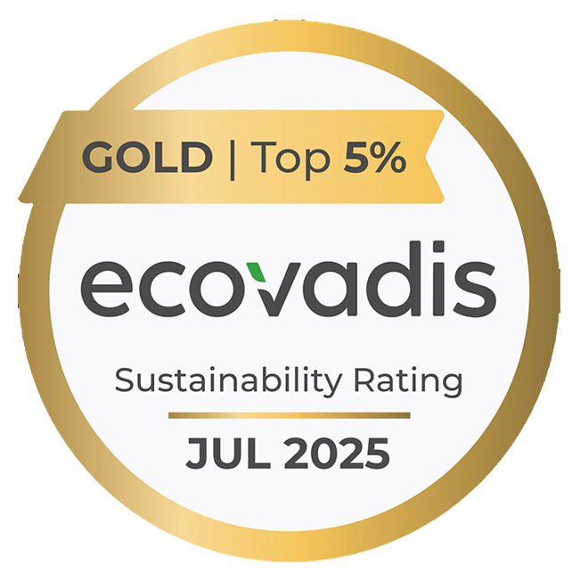ecovadis medal cgi 2025