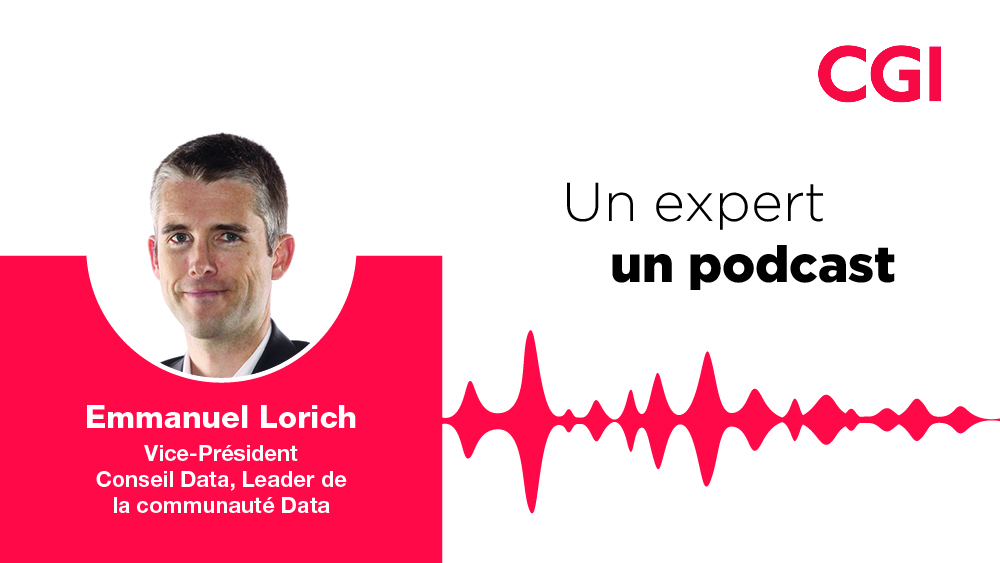 Un expert, un podcast avec Emmanuel Lorich
