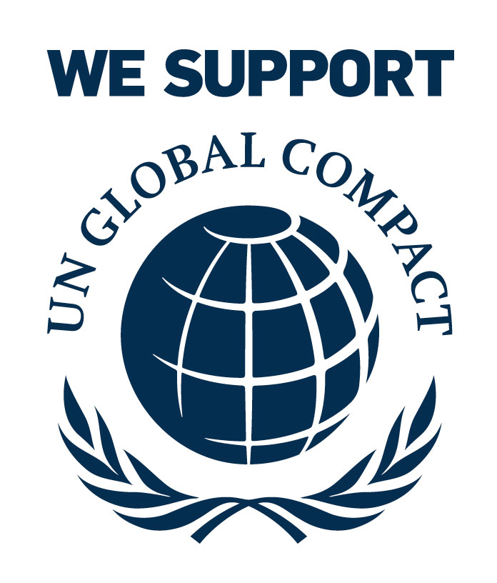 CGI is committed to the UN Global Compact corporate responsibility initiative and its principles in the areas of human rights, labour, the environment and anti-corruption.