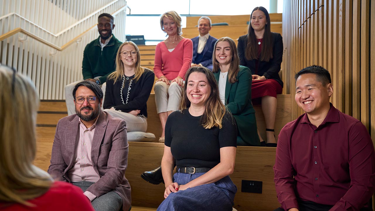 experienced professionals