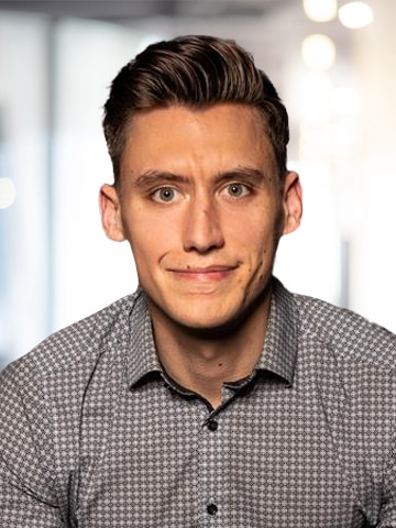 Fabian Rüter | CGI DE