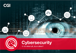 Cybersecurity brochure image