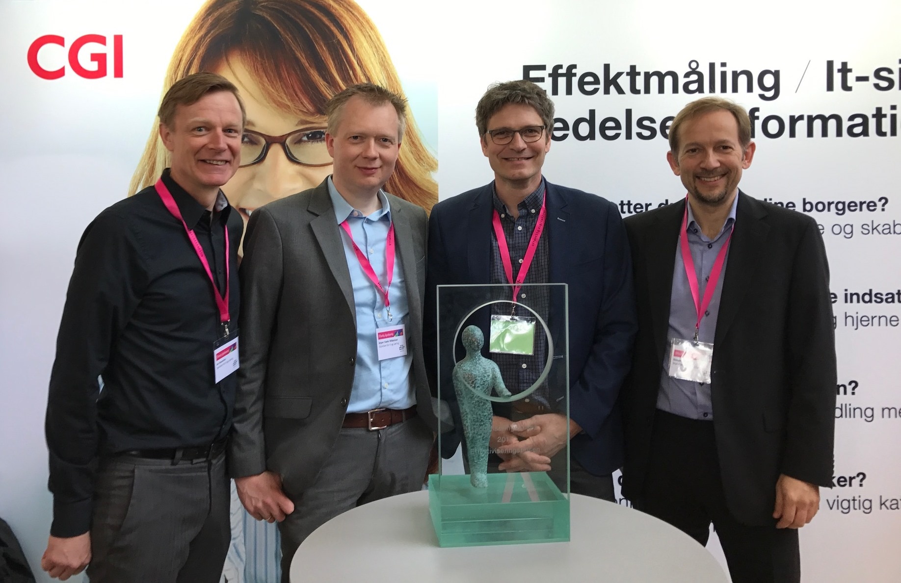 STIL vinder Digitaliseringsprisen 2017