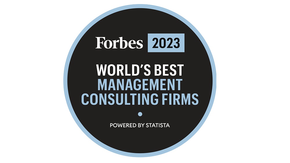 Forbes 2023 - World's Best Management Consulting Firms