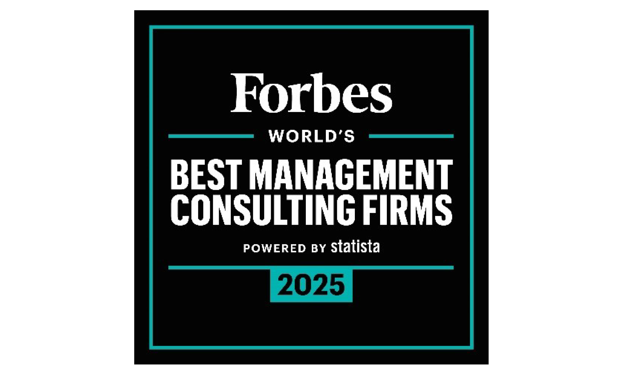 Forbes World's Best Management Consulting