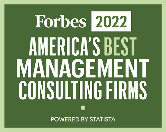 forbes logo best consulting companies