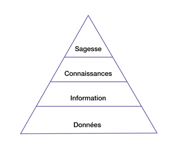 Knowledge pyramid FR