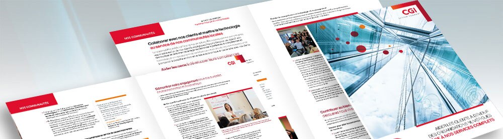 Le rapport Perspectives en action 2019-2020