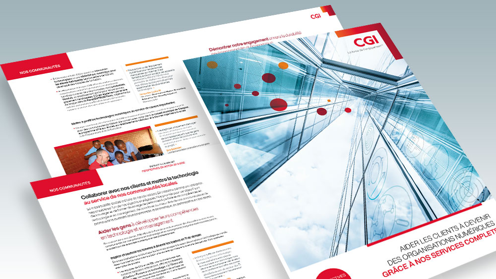 Le rapport Perspectives en action 2019-2020