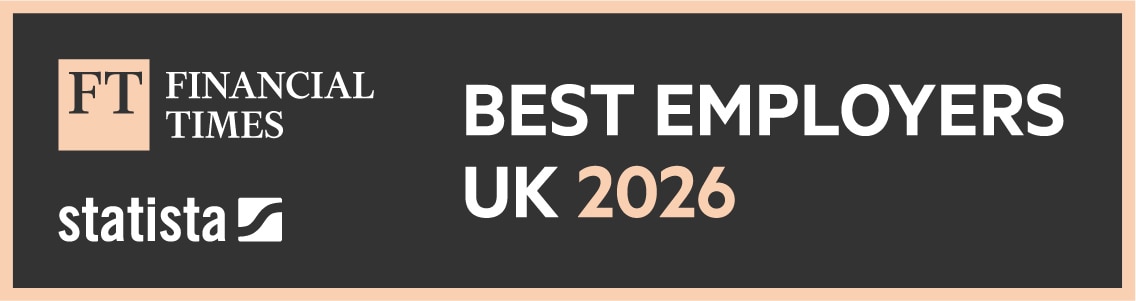 Financial Times Best Employers in the UK (2026)