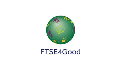 FTSE4Good logo - CSR Responsible business