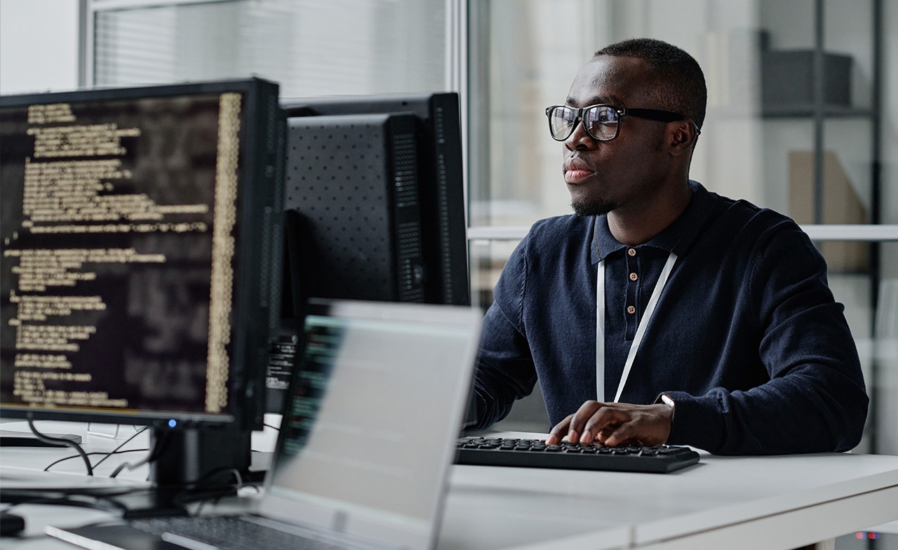 Full stack developer