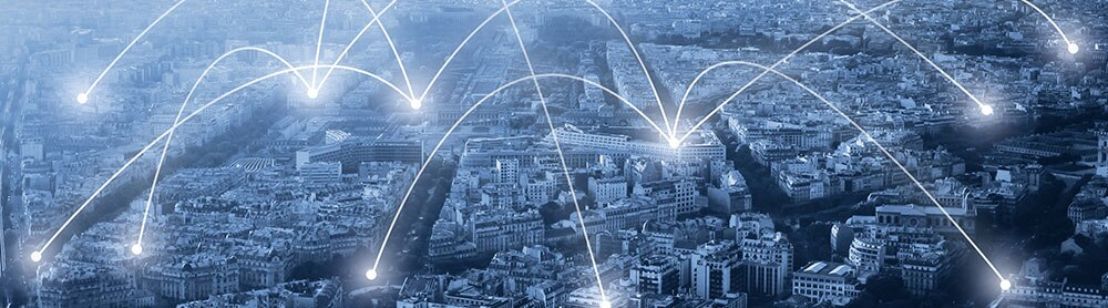 données géospatiales d’entreprise