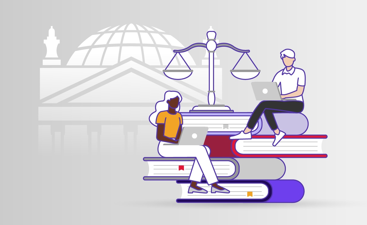 Illustration Reichstag