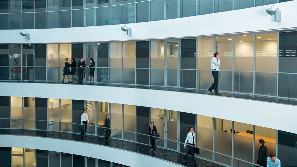 Central and federal client global insights