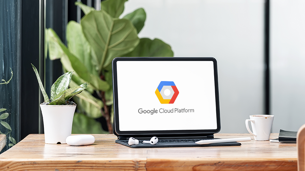 Google Cloud partner logo 