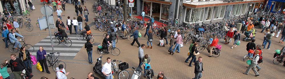 Using blockchain to help Groningen residents control their debts