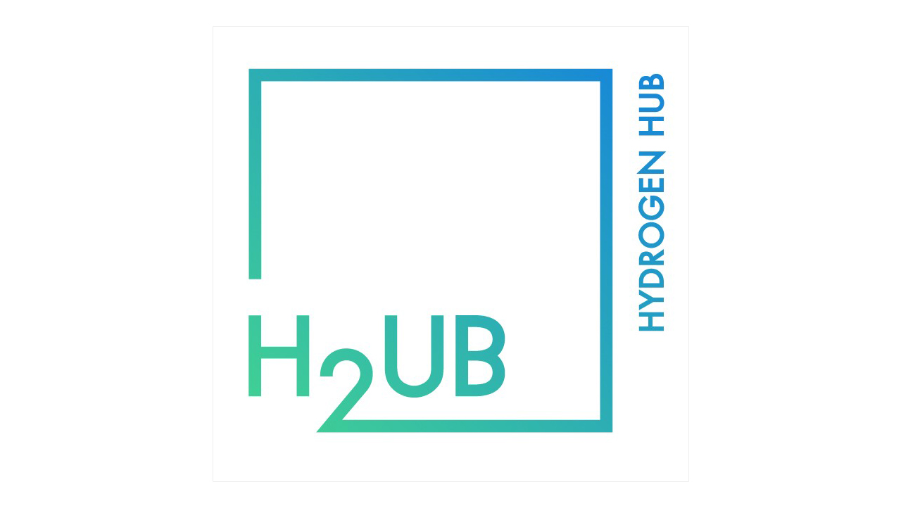 H2UB - Hydrogen Hub - Logo