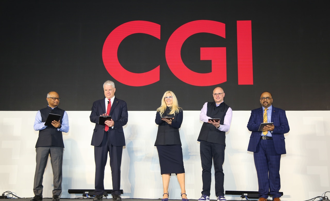 CGI and Microsoft collaborate to host an insightful conference on how
