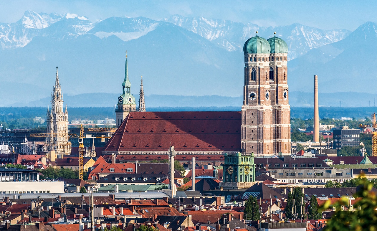 city of munich