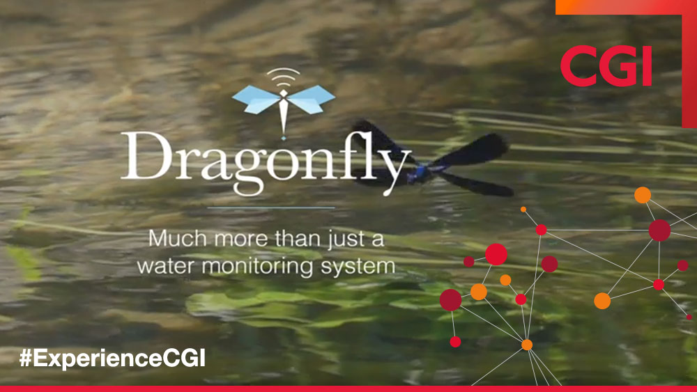 Dragonfly – More than just a water monitoring system