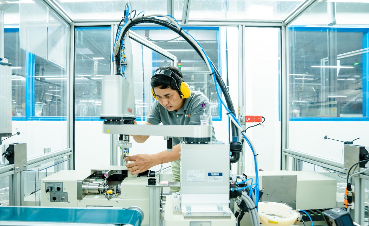 Global Go-live at Sonion: CGI Delivers ERP Solution Across Continents ...