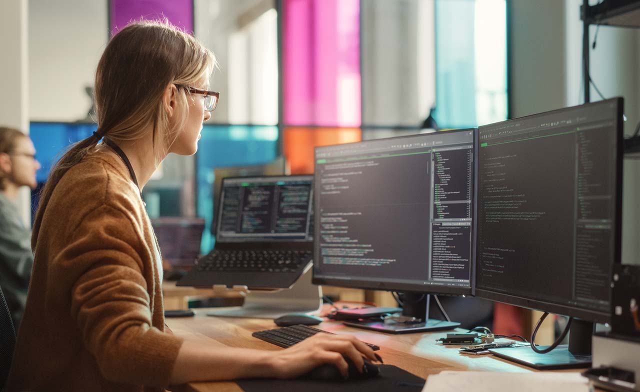 Kuvituskuva: Sovellustestausta