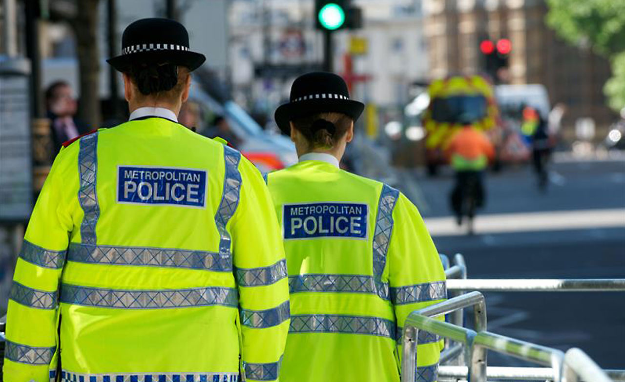 female police officers