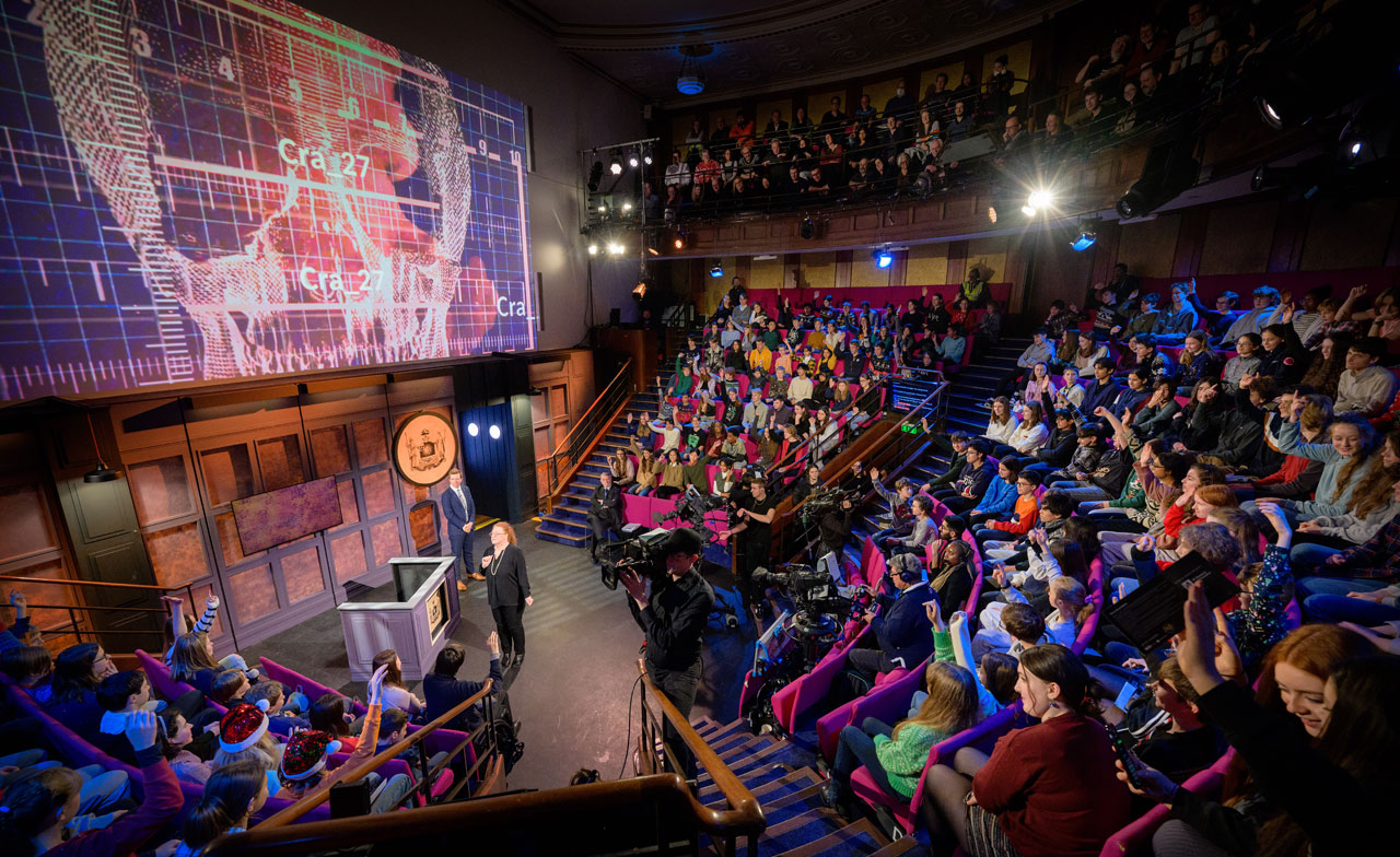 The Royal Institute Christmas Lectures 